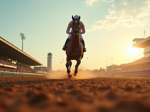 Psychological Challenges Jockeys Confront During Racing Season and Their Resilience