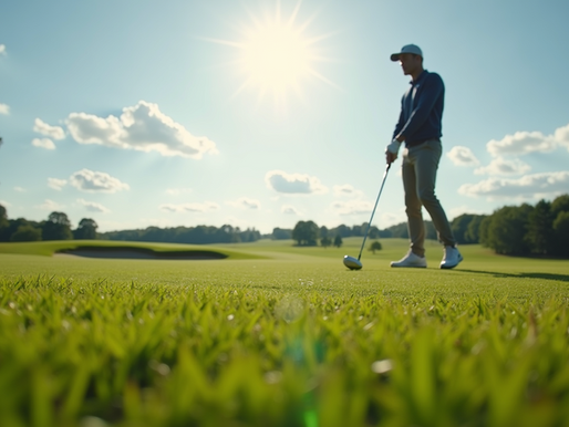 Exploring Grounding Techniques to Enhance Your Golf Game