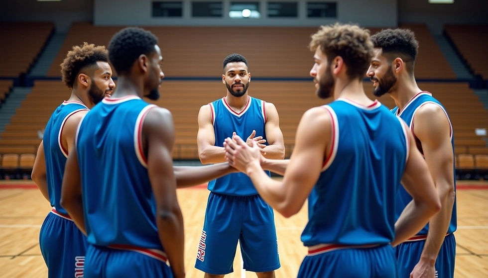 Team Cohesion Decoded: Hidden Factors Affecting Athletic Performance in Sports