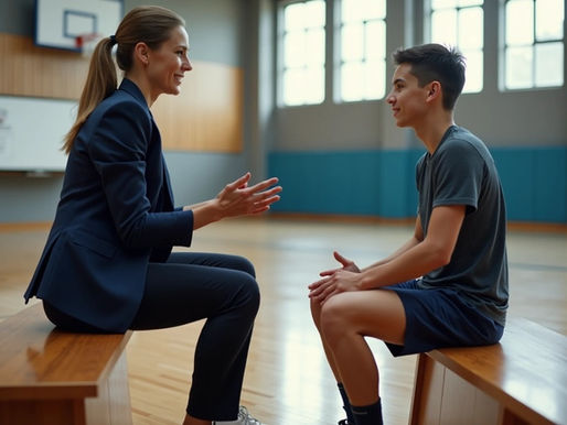 What Do Sport Psychologists Do? A Day in The Life of a Mental Coach