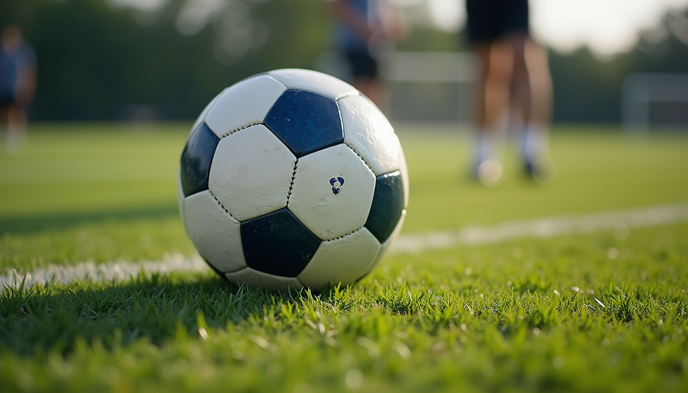 Unleashing Mental Toughness: Essential Psychological Tools for Football’s Fiercest Competitors