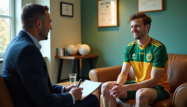 Sports Psychology: What GAA Players Need to Know About Mental Performance