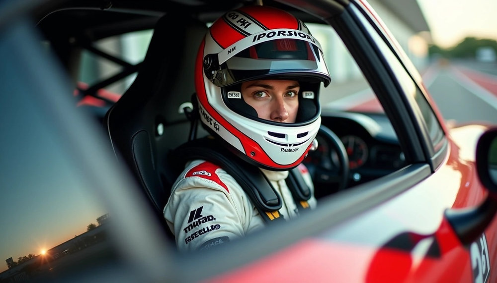 Performance Car Driver How to Master Mental Preparation in Racing: A Pro Driver's Guide to ...