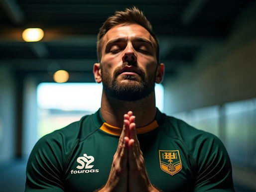 How to Master Mental Preparation for Rugby: Pro Players' Secret Guide