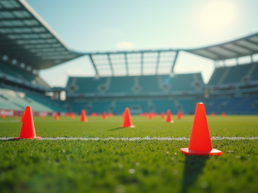 A Day in the Life of a Professional Football Player