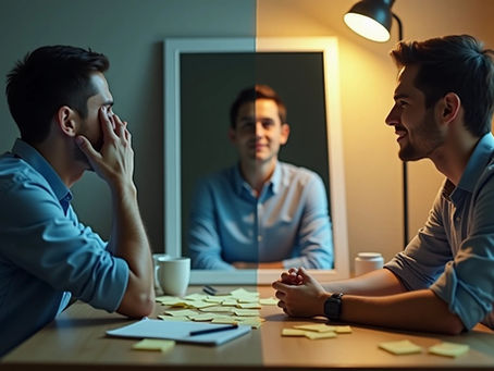 How to Stop Negative Thoughts: A Psychologist's Simple Method That Works