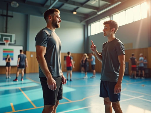 How to Master Strength Based Coaching: A Step-by-Step Guide for Sports Professionals