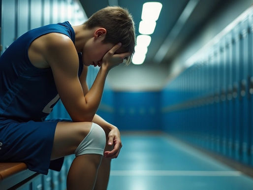 The Hidden Truth About Guilt in Sports: What Every Athlete Should Know