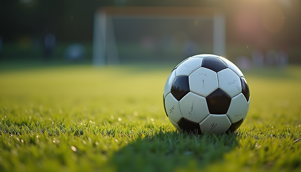 The Complete Footballer: Building Mental Strength for Long-Term Success in Soccer