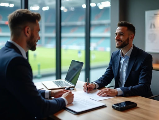 How to Create a Sport Psychology Contract for Football Clubs: A Step-by-Step Guide