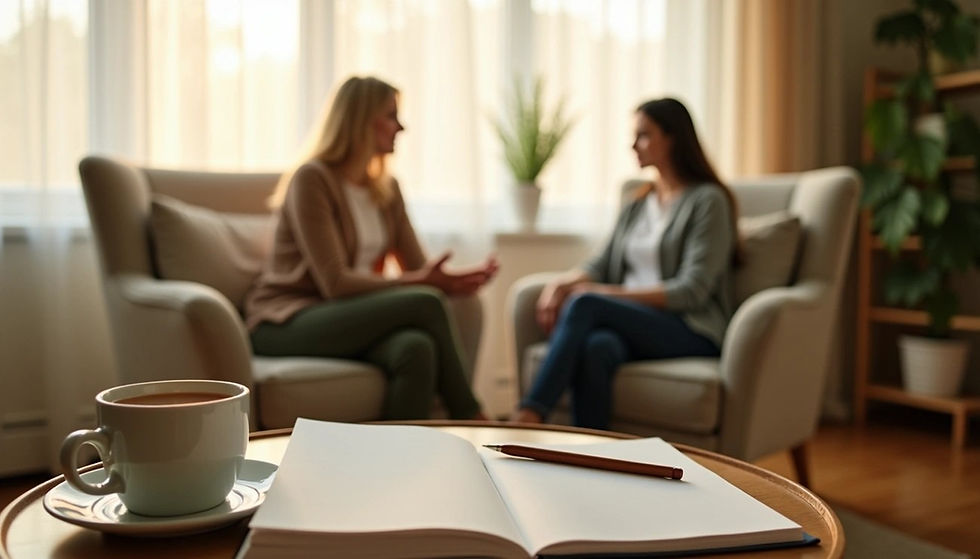 Low Intensity CBT: Your Practical Guide to Accessible Mental Health Support