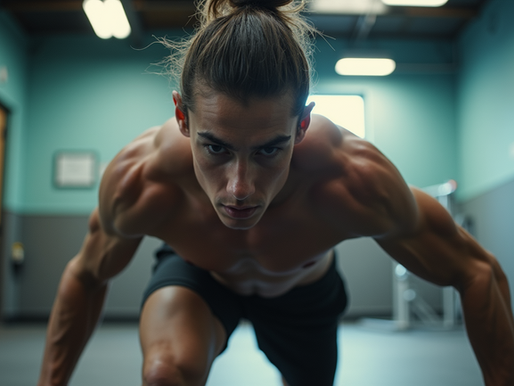 Ignite Your Mind: Unleashing Mental Toughness for Unstoppable Athletic Performance
