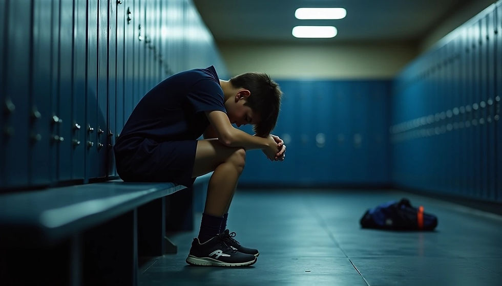 Why Athletes Feel Shame: A Coach's Guide to Overcoming Athletic Shame
