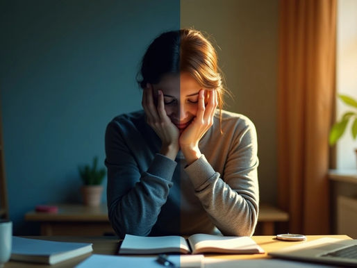 How to Break Free From Negative Thinking: A Psychologist's Simple Method