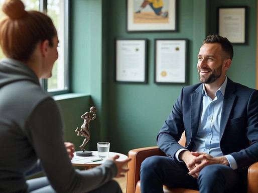 Find a Sport Psychologist Near Me: Ultimate Directory & Selection Guide