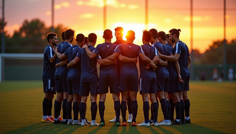 How to Break Your Soccer Team's Losing Streak: A Coach's Proven Guide