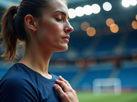 Sport Anxiety: Proven Mental Strategies Athletes Use to Perform Under Pressure