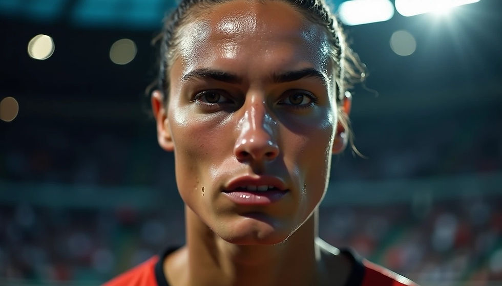 The Science Behind Mental Toughness: What Elite Athletes Know