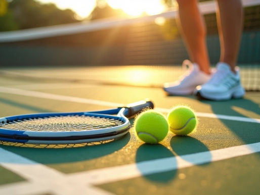 Tennis for Beginners: The Stress-Free Guide to Playing with Confidence
