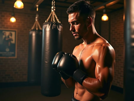 How to Train for a Boxing Match: Pro Fighter's Mental Preparation Guide
