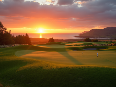 Navigating the Pressure: Golfers' Strategies for Managing Stress at the Scottish Open