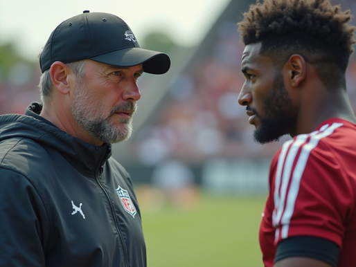 How to Build Teamwork in Football: A Step-by-Step Guide to Better Player Communication