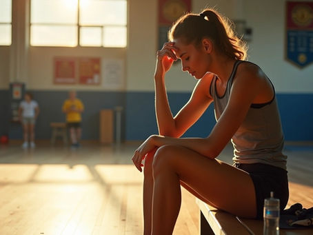 Mental Health in Athletes: Why High Performers Need More Than Physical Training