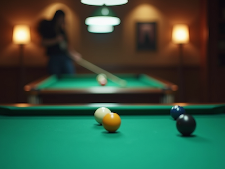 How to Maintain Composure Under Pressure in Snooker