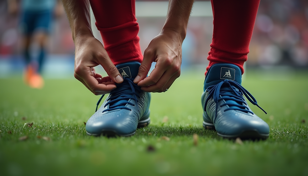 football boots