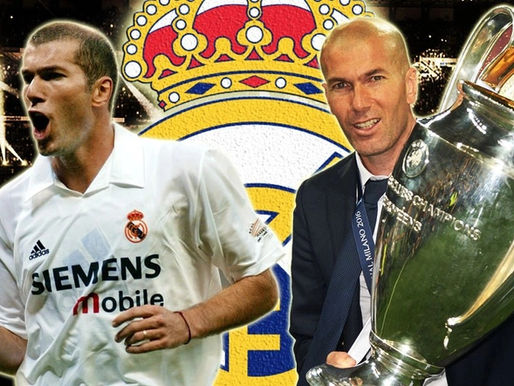 The Untold Story of Zidane: From Marseille Streets to Football Legend