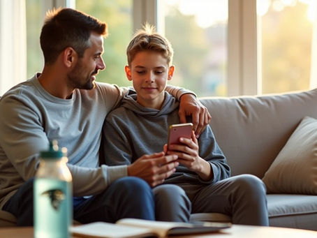 How to Build Young Athletes Resilience Against Online Hate: A Step-by-Step Guide for Parents