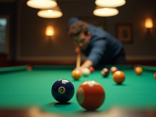 Master Your Calm: Unlocking Grounding Techniques for Snooker Success