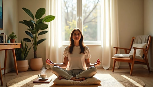 Affirmation Meditation Benefits: Transform Your Mind and Life