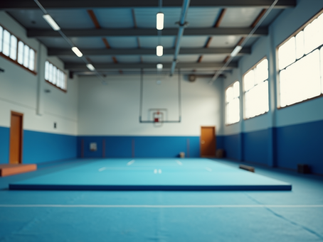 The Champion’s Mindset: Mental Skills Every Gymnast Needs