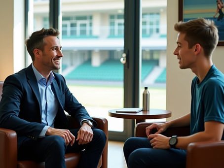 How to Find the Right Sports Psychologist Near You: A Player's Guide