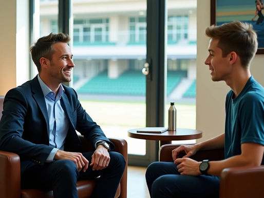 How to Find the Right Sports Psychologist Near You: A Player's Guide