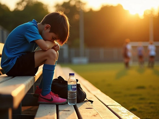 Youth Sports Psychology: What Competition Actually Does to Your Child's Mental Health