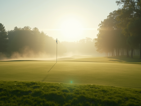 The Overlooked Advantage: How Sport Psychologists Transform Golfers' Mindsets After Setbacks at the Open