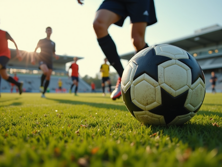 Sport Psychology for Youth Soccer: Helping Young Players Thrive