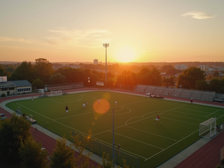 The Silent Drift: Exploring Complacency in Elite Athletes