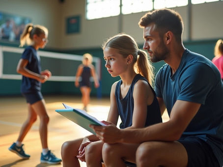How Elite Coaches Use CBT in Youth Sports Psychology: Evidence-Based Strategies