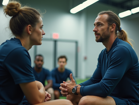 The Role of a Sport and Performance Psychologist