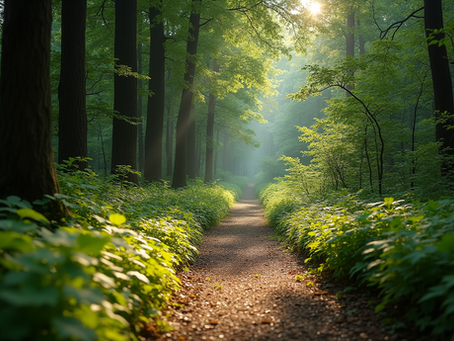Peace of Mind on the Path: How Countryside Walks Boost Mental Wellbeing
