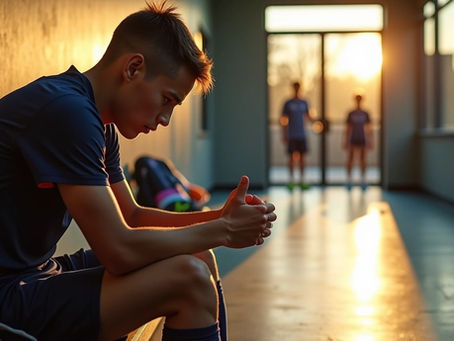 The Psychological Transition from Youth to Professional Sports: What Every Athlete Needs to Know