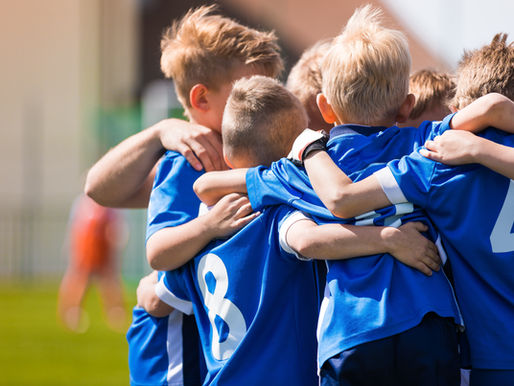 Child Sport Psychology: A Complete Guide to Helping Young Athletes Thrive