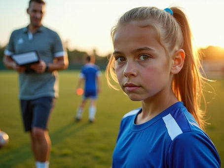 The Coach's Guide to Building Mental Toughness for Young Athletes: Strategies That Actually Work