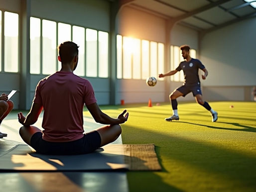 Inside the Premier League Training: Mental Secrets Elite Players Won't Tell You