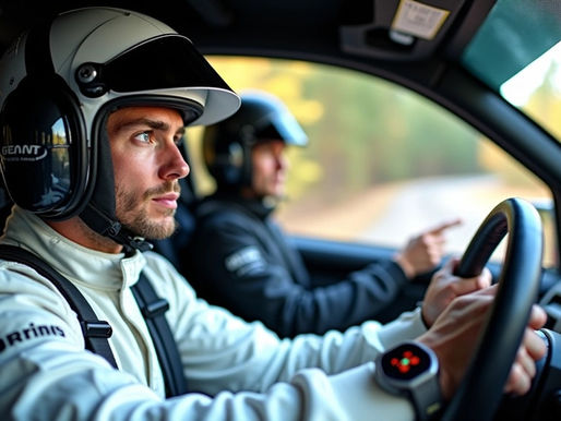 How to Master Rally Driver Mental Preparation: A Pro's Guide to Race Day Success
