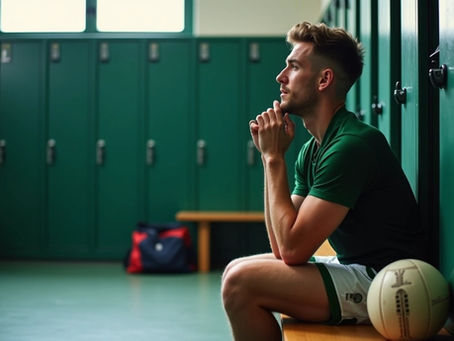 How to Master Mental Preparation for GAA Off-Season: A Player's Guide