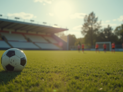Football Psychology Tips: Enhancing Performance and Mental Resilience